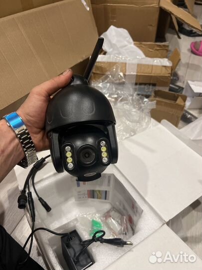 Wifi камера уличная