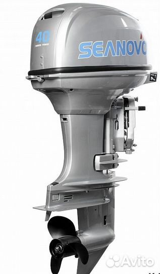 Лодочный мотор seanovo SN40ffes (дистанция)