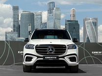 Новый Mercedes-Benz GLS-класс 3.0 AT, 2023, цена 17 500 000 руб.