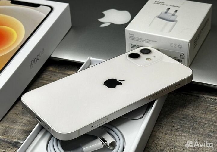 iPhone 12, 128 ГБ