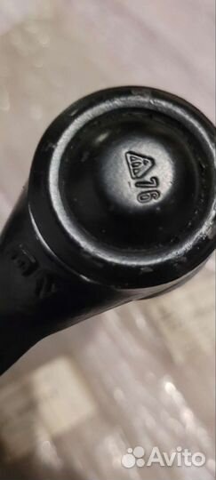 Тяги рулевые Mercedes W140, CL140