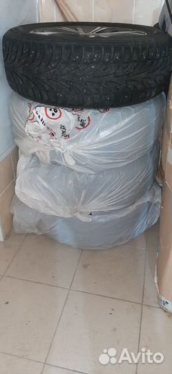 Advenza Coverer AC696 225/60 R17