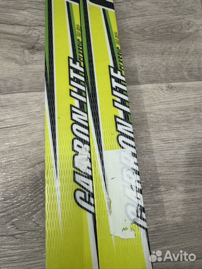 Беговые лыжи fischer