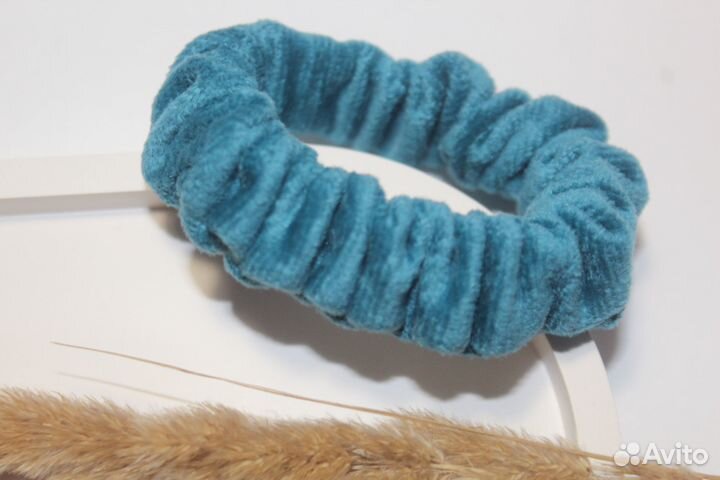 Резинки для волос ручной работы