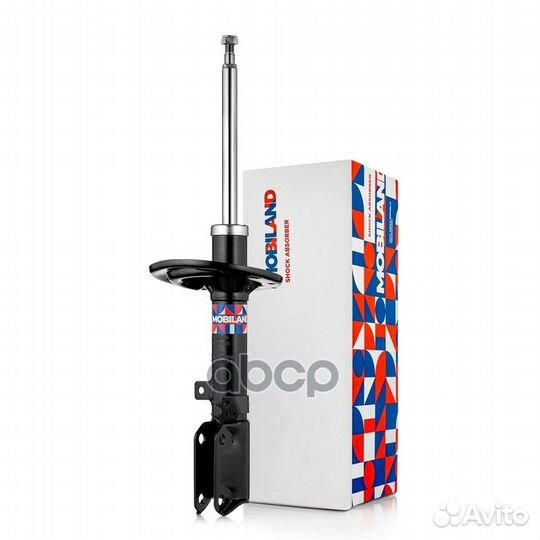 134224080 амортизатор задний правый газовый To