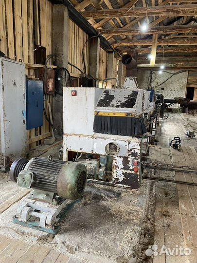 Многопил Брусовал