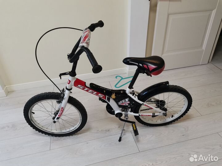 Детский велосипед Stels Jet 18