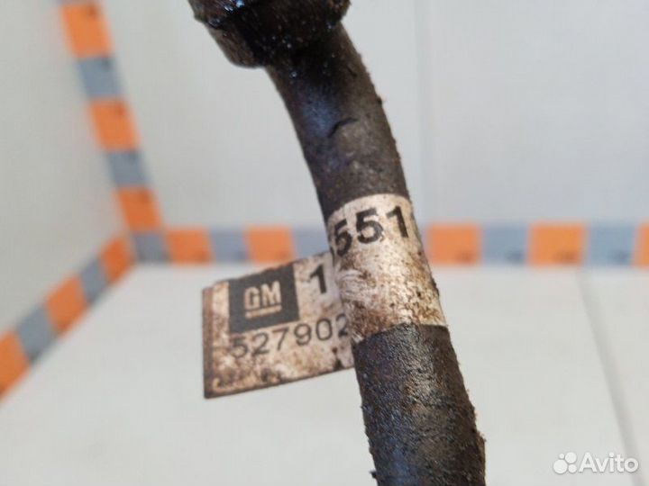 Трубка гидроусилителя Chevrolet Cruze J300 1.6