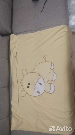 Детское одеяло