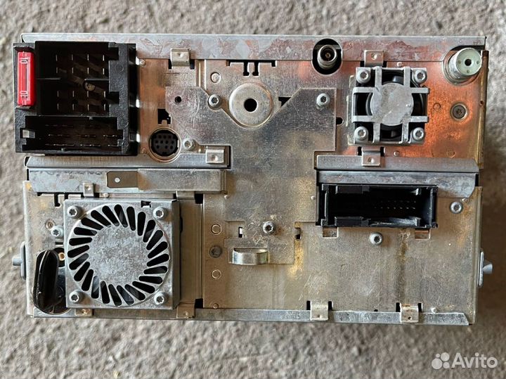 Мультимедиа Audi A6