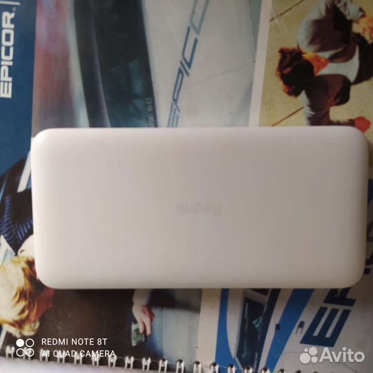 Redmi Power Bank 10000mAh