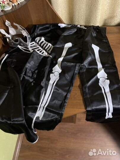 Новогодний костюм для мальчика