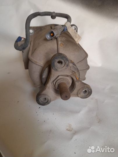 Муфта полного привода ix 35