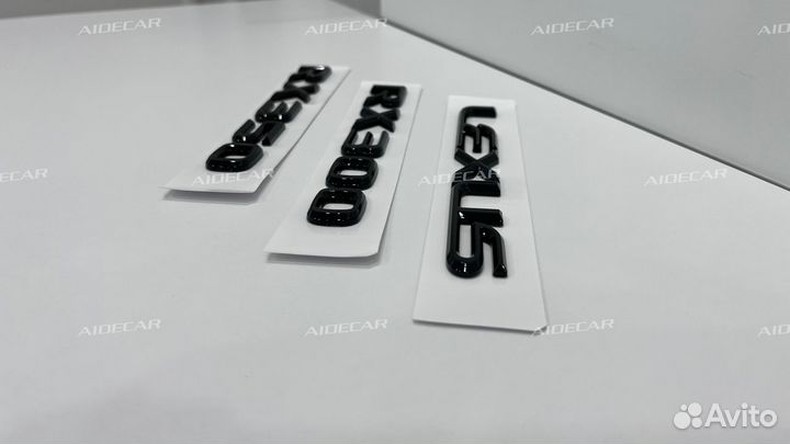 Эмблема для Lexus - RX300, RX350 - Новая