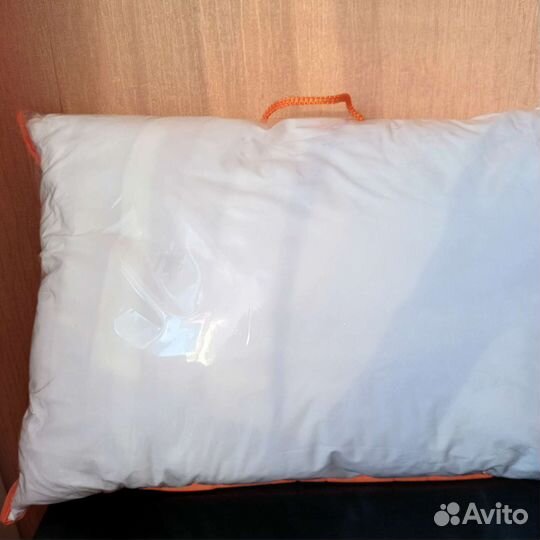 Подушка бамбук 50*70