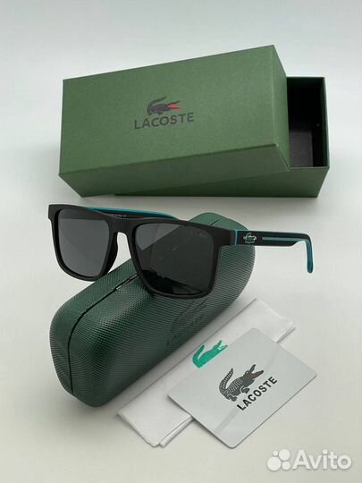 Солнцезащитные очки Lacoste Polaroid