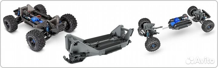 Traxxas Maxx Wide 1/10 4WD