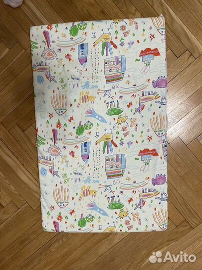 Матрас детский пеленальный