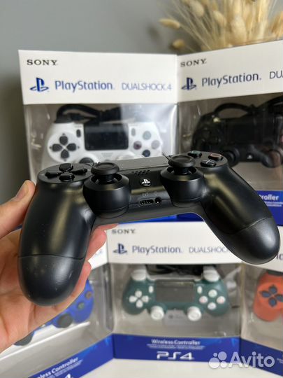 Геймпад sony dualshock 4 ps 4