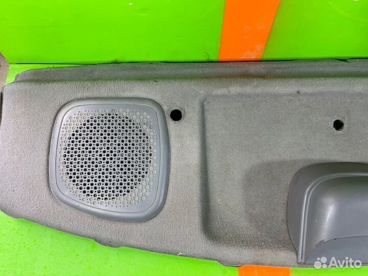 Полка задняя Hyundai Accent G4EC 2007