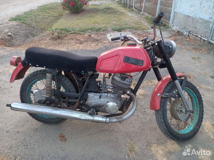 Иж планета 3