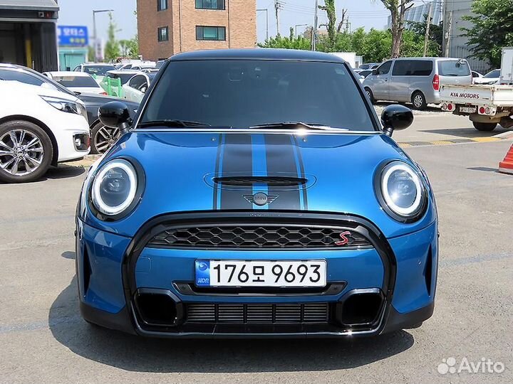 MINI Cooper S 2.0 AMT, 2022, 22 200 км
