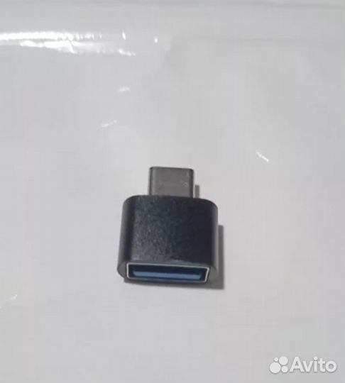 Переходник с Type-c на USB