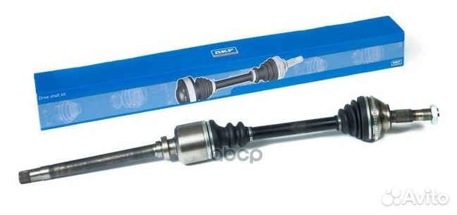 Привод в сборе vkjc4389 Skf