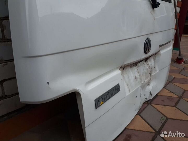 Дверь хлопушка для volkswagen t4