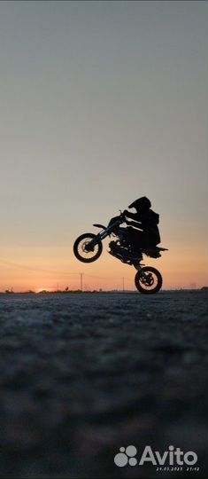 Продам питбайк bse evo 110 14/12