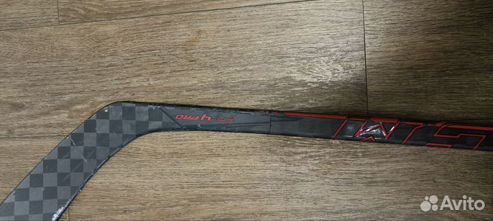 Клюшка хоккейная CCM jetspeed ft4 pro