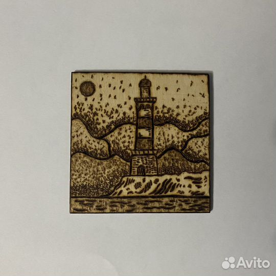 Магнит сувенирный