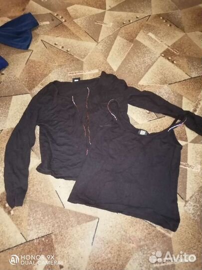 Женская одежда пакетом 44 46