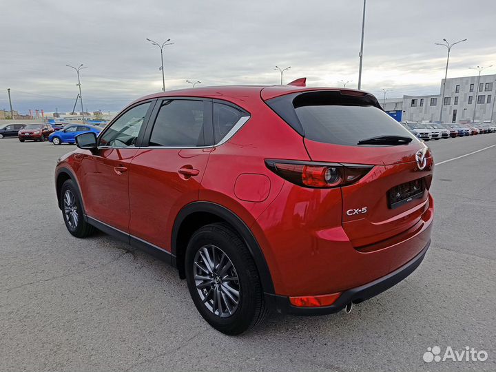 Mazda CX-5 2.0 AT, 2020, 49 514 км