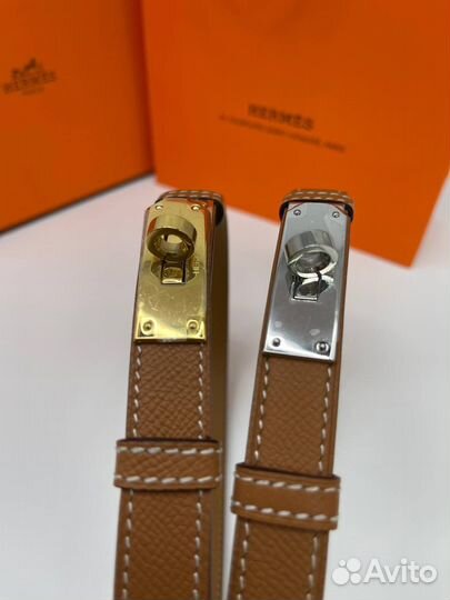 Ремень Hermes Kelly Premium