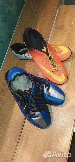 Футзалки nike