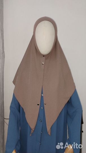 Готовый платок хиджаб