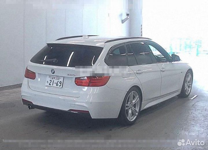 Авто в Разбор Bmw 3 F31 N47D20 2013