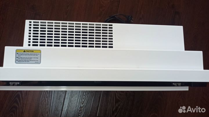 Очиститель воздуха Zepter Therapy Air Ion