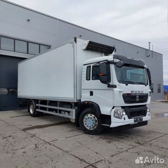 Howo T5G с КМУ, 2024