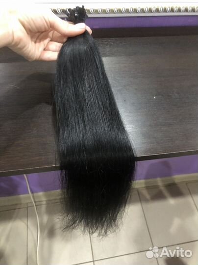 Волосы для наращивания