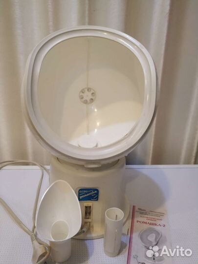 Косметический прибор (можно как ингалятор)