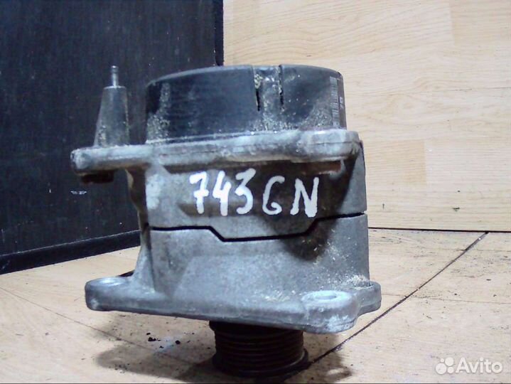 Генератор Volkswagen Golf 4 123 310 037