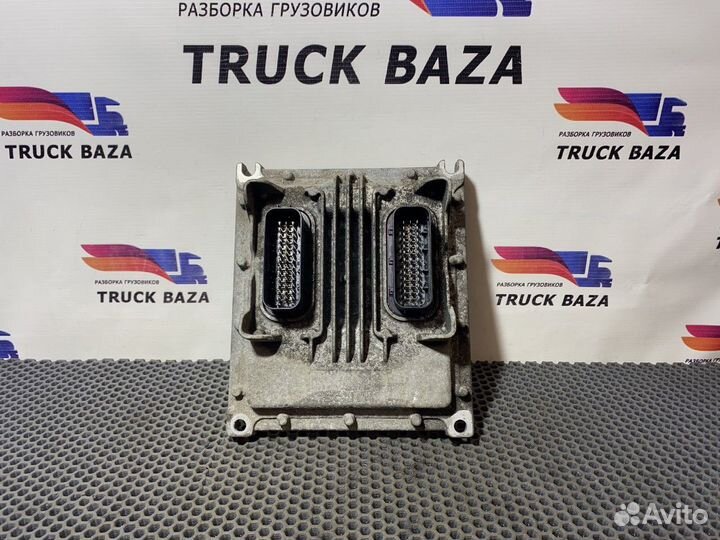 Блок управления ECU CMS Scania 6-series