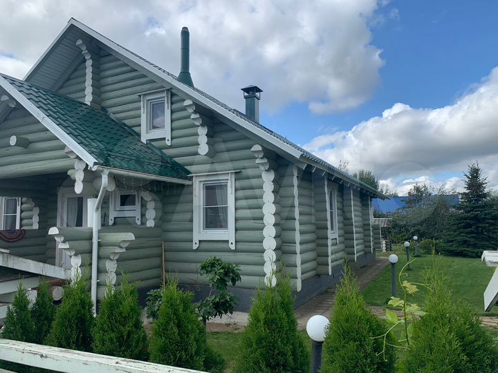 Дом 170 м² на участке 15 сот.