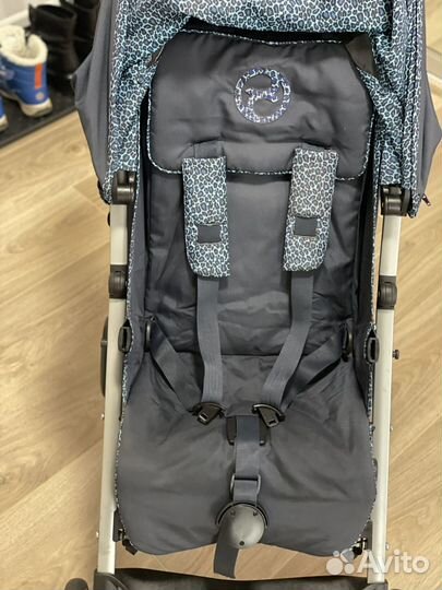 Коляска cybex topaz