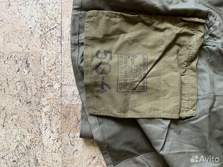 Военная форма СССР