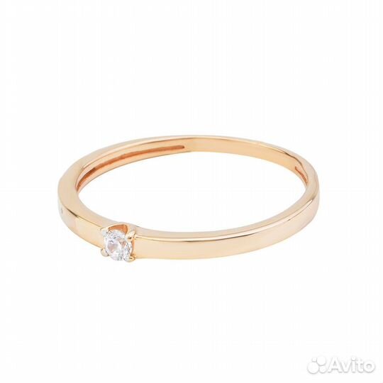 Кольцо Золото