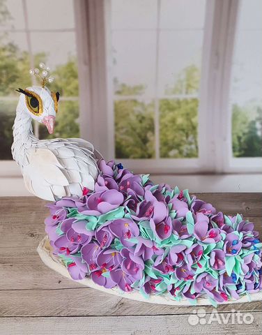 Интерьерная композиция с подсветкой