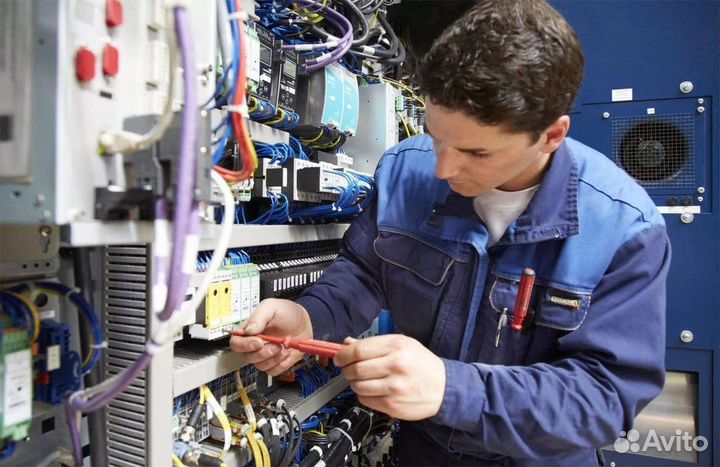 Техническое обслуживание КИП и автоматики